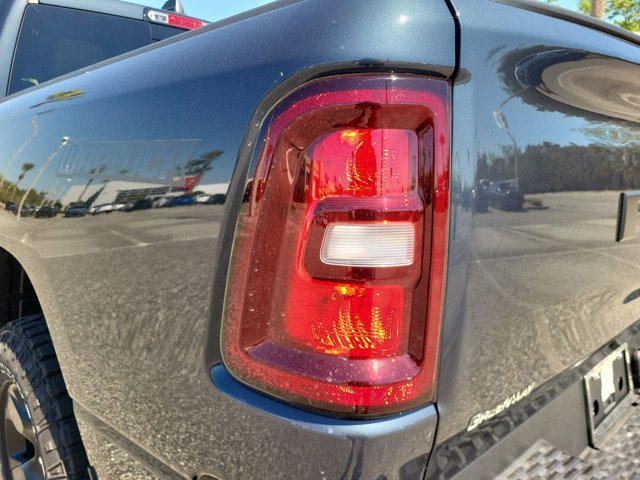 new 2025 Ram 1500 car, priced at $46,885