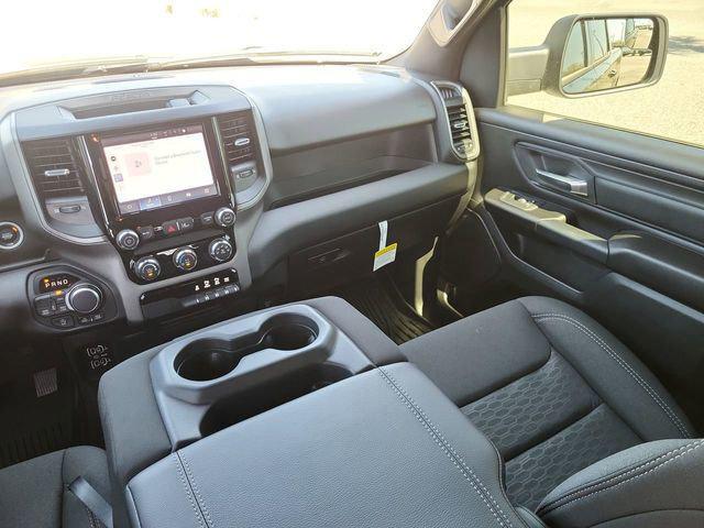 new 2025 Ram 1500 car, priced at $45,065