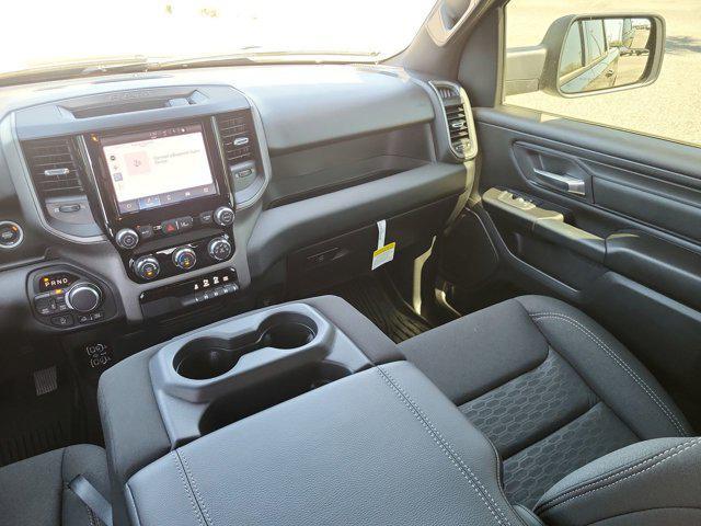 new 2025 Ram 1500 car, priced at $46,885