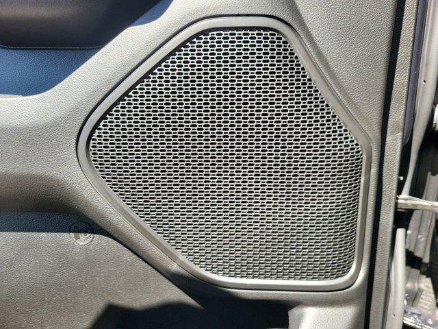 new 2025 Ram 1500 car, priced at $46,885