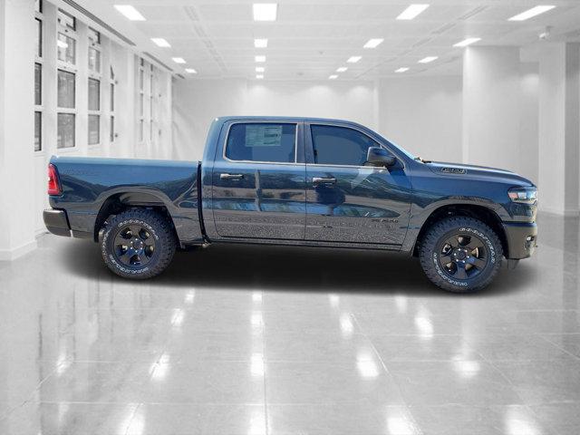 new 2025 Ram 1500 car, priced at $46,885