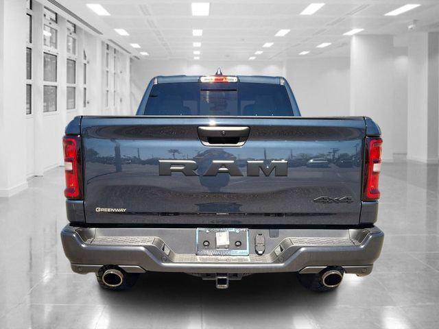 new 2025 Ram 1500 car, priced at $45,065