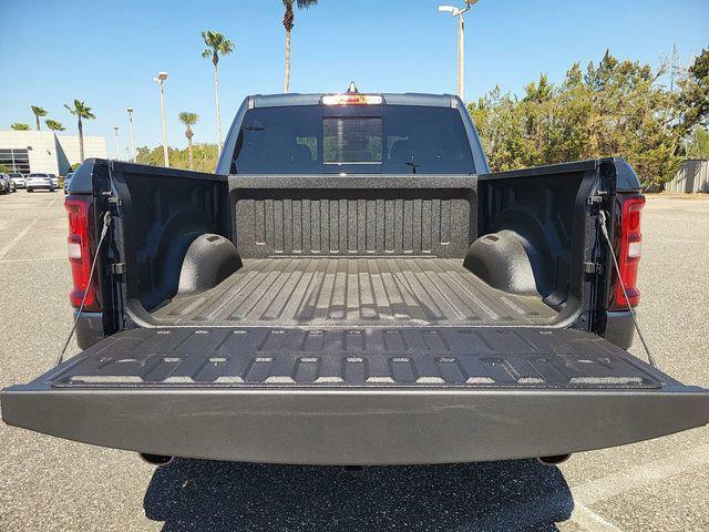 new 2025 Ram 1500 car, priced at $45,065