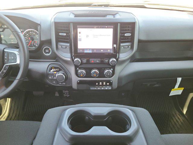 new 2025 Ram 1500 car, priced at $46,885