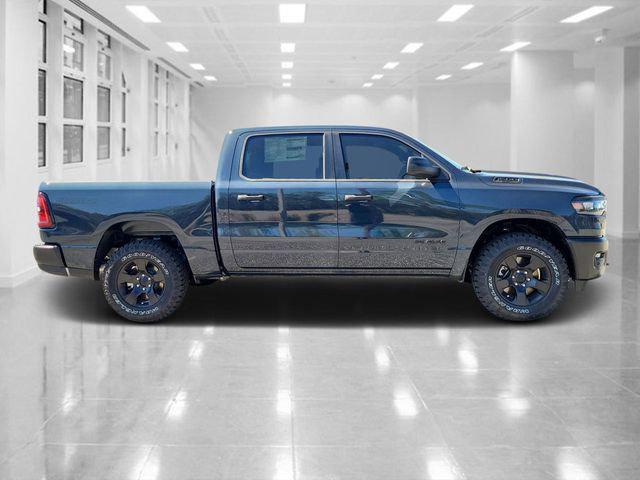 new 2025 Ram 1500 car, priced at $45,065