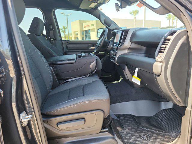 new 2025 Ram 1500 car, priced at $46,885