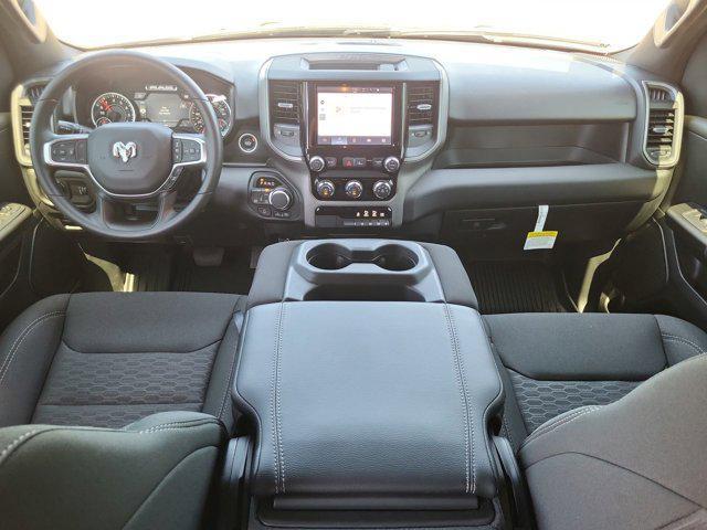 new 2025 Ram 1500 car, priced at $46,885