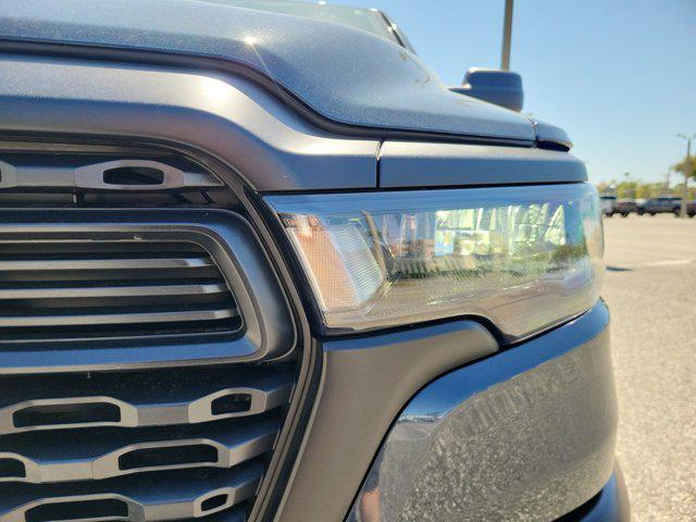 new 2025 Ram 1500 car, priced at $46,885