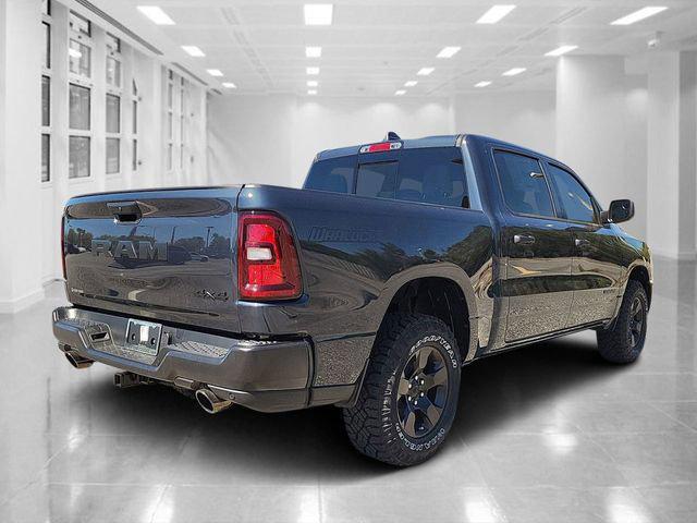 new 2025 Ram 1500 car, priced at $45,065