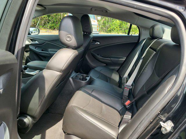 used 2018 Chevrolet Volt car, priced at $14,900