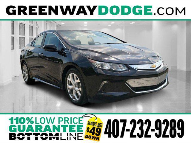 used 2018 Chevrolet Volt car, priced at $14,900