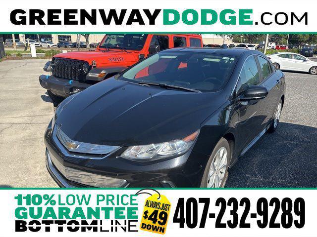 used 2018 Chevrolet Volt car, priced at $14,900