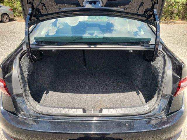 used 2024 Volkswagen Jetta car, priced at $19,520