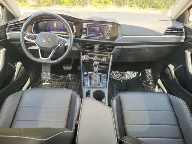 used 2024 Volkswagen Jetta car, priced at $19,520