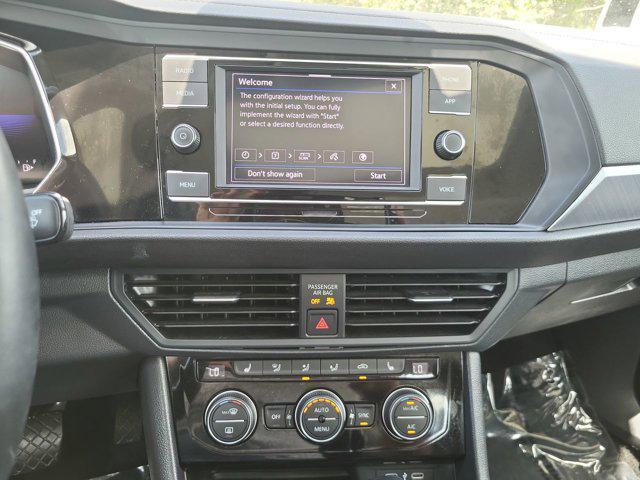 used 2024 Volkswagen Jetta car, priced at $19,520