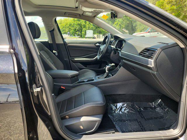 used 2024 Volkswagen Jetta car, priced at $19,520