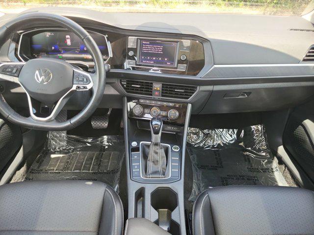 used 2024 Volkswagen Jetta car, priced at $19,520