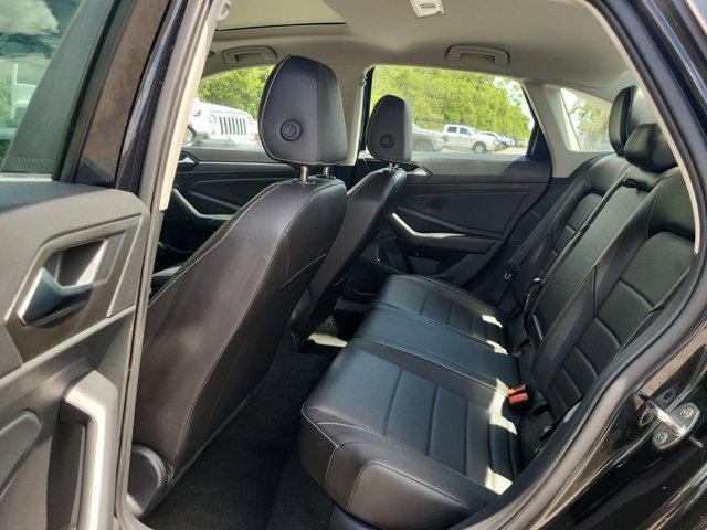 used 2024 Volkswagen Jetta car, priced at $19,520