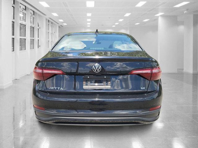 used 2024 Volkswagen Jetta car, priced at $19,520