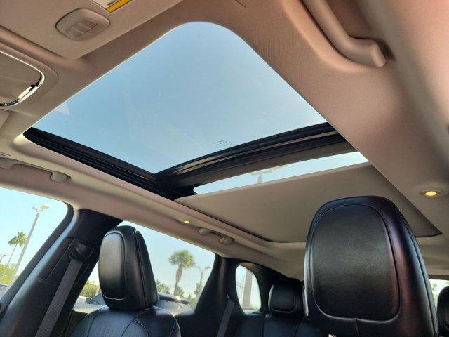 used 2019 Jeep Cherokee car, priced at $18,926