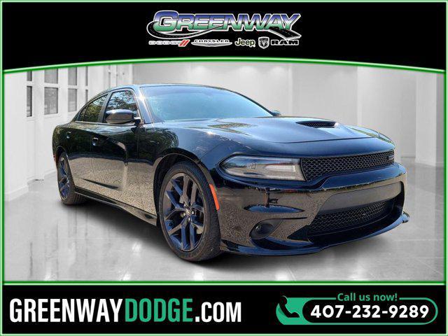 used 2021 Dodge Charger car, priced at $25,579