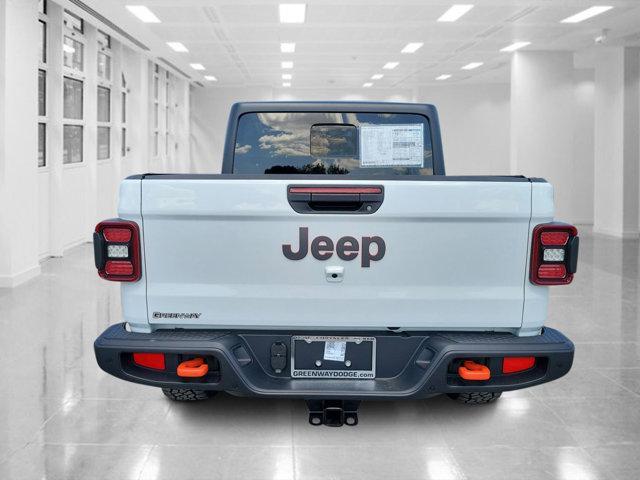 new 2024 Jeep Gladiator car, priced at $63,004