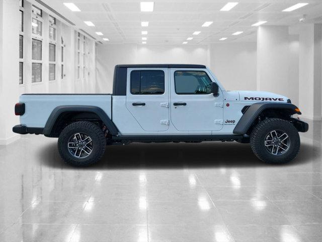 new 2024 Jeep Gladiator car, priced at $63,004