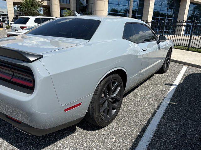 used 2022 Dodge Challenger car, priced at $22,992