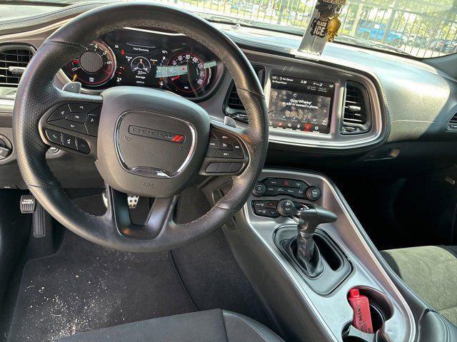 used 2022 Dodge Challenger car, priced at $22,992