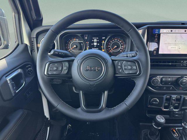 new 2025 Jeep Gladiator car, priced at $39,385