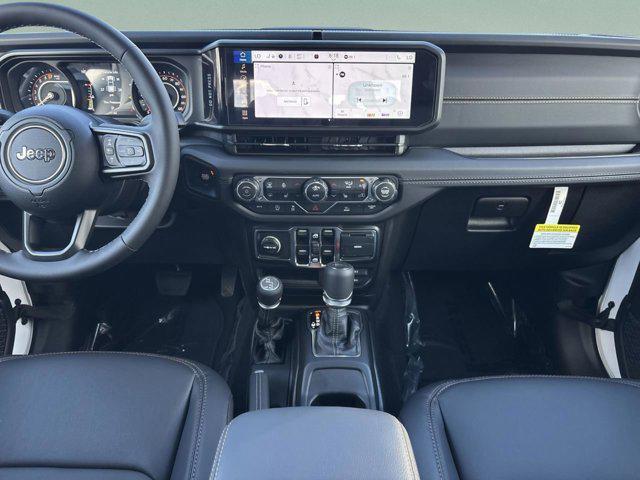 new 2025 Jeep Gladiator car, priced at $39,385