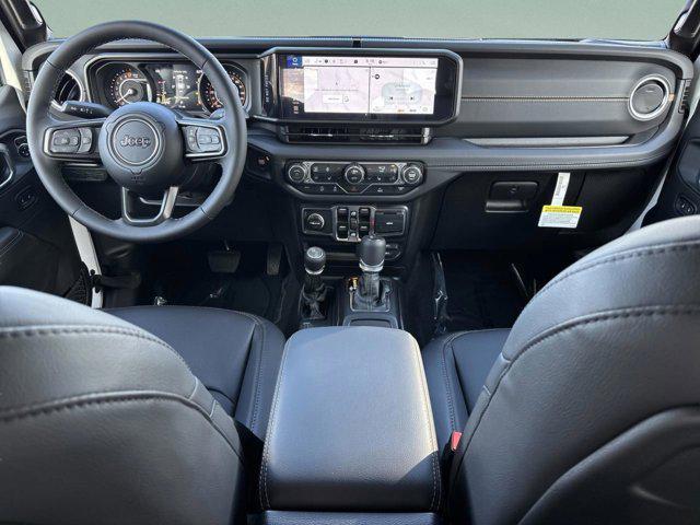 new 2025 Jeep Gladiator car, priced at $39,385