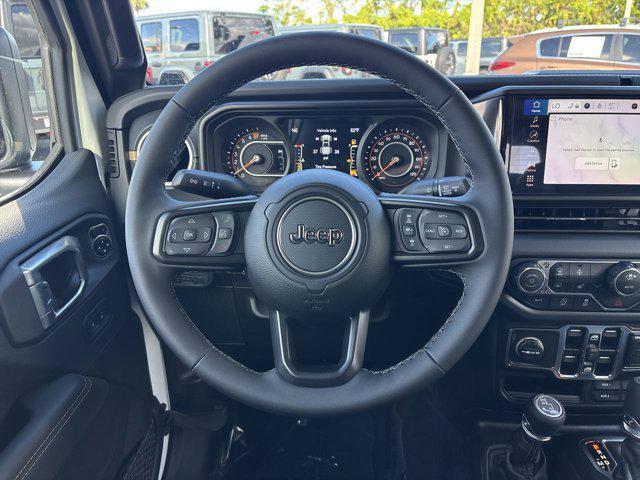 new 2025 Jeep Gladiator car, priced at $42,158