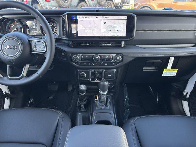 new 2025 Jeep Gladiator car, priced at $42,158