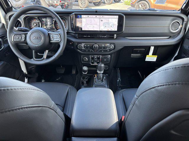 new 2025 Jeep Gladiator car, priced at $42,158