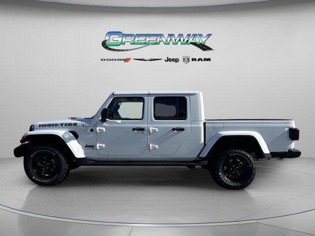 new 2025 Jeep Gladiator car, priced at $39,385