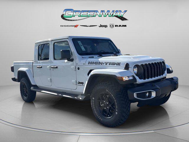 new 2025 Jeep Gladiator car, priced at $39,385