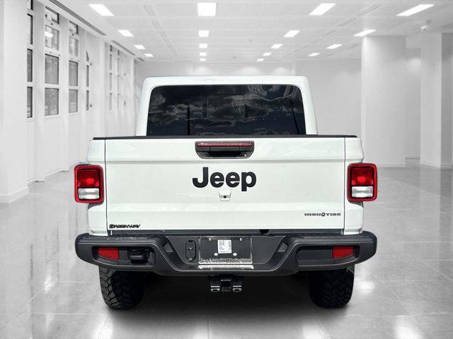 new 2025 Jeep Gladiator car, priced at $42,158