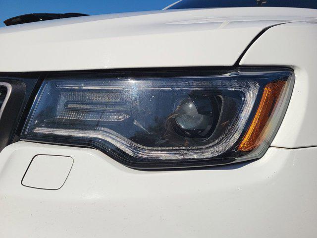 used 2018 Jeep Grand Cherokee car, priced at $23,928