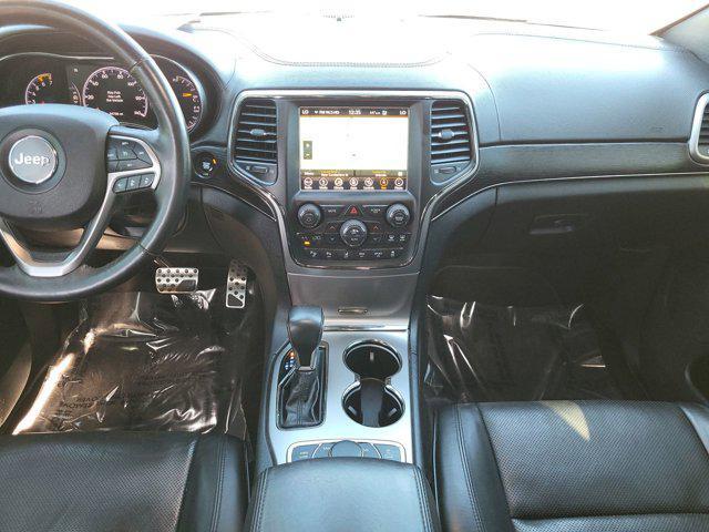 used 2018 Jeep Grand Cherokee car, priced at $23,928