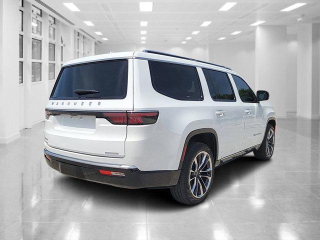 used 2023 Jeep Wagoneer car, priced at $56,559