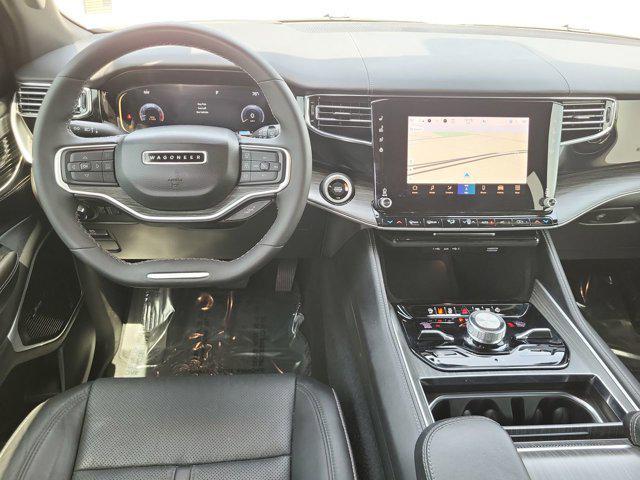 used 2023 Jeep Wagoneer car, priced at $56,559