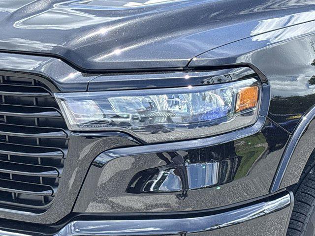 new 2025 Ram 1500 car, priced at $58,242