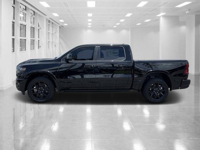 new 2025 Ram 1500 car, priced at $58,242