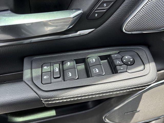 new 2025 Ram 1500 car, priced at $58,242