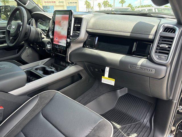 new 2025 Ram 1500 car, priced at $58,242