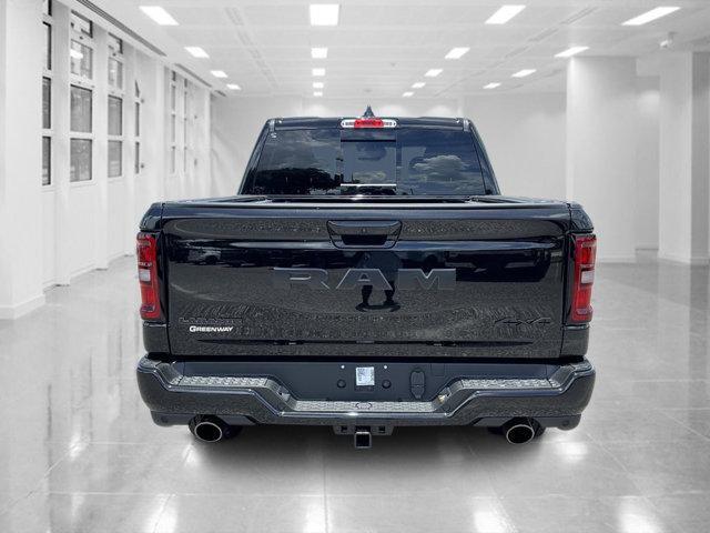 new 2025 Ram 1500 car, priced at $58,242