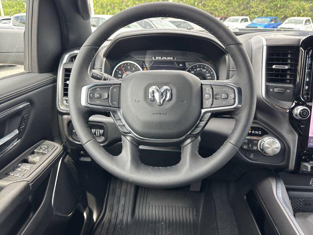 new 2026 Ram 1500 car, priced at $57,599