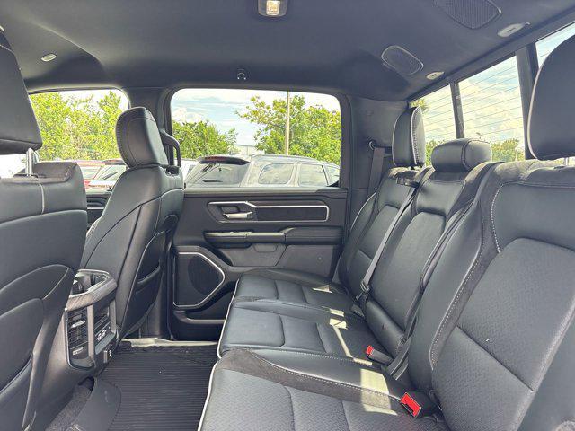 new 2026 Ram 1500 car, priced at $57,599