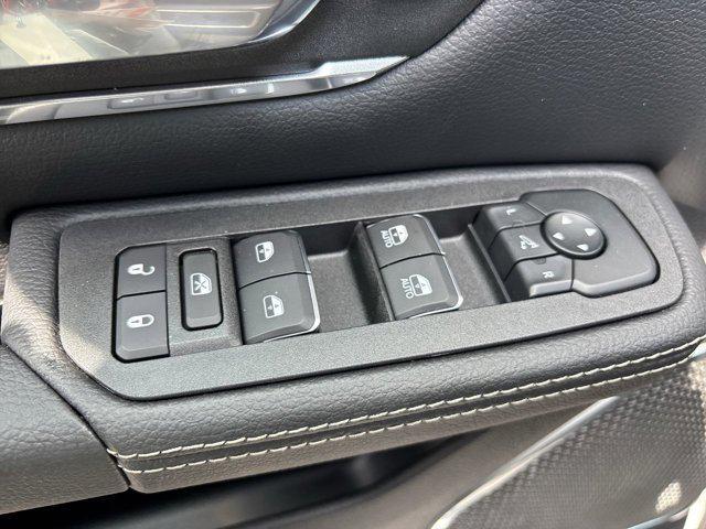new 2026 Ram 1500 car, priced at $57,599